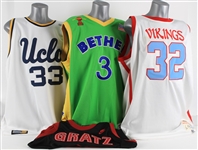 College Retail Basketball Jerseys (Lot of 13)