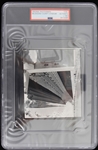 1953 "Earliest Known Shot" Milwaukee County Stadium Type I Original 4x5 Photo (PSA Slabbed) 