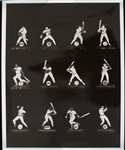 1990 Sports Impressions Baseball Figurines Advertising Materials - Lot of 4