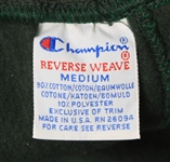 1993-1996 Milwaukee Bucks Team Issued Sweatpants (MEARS LOA)