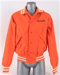 1980's Don Nelson Milwaukee Bucks Nellie's T Club Sugar Jacket