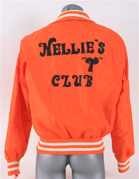1980s Don Nelson Milwaukee Bucks Nellies T Club "Sugar" Jacket