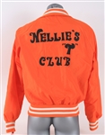 1980s Don Nelson Milwaukee Bucks Nellies T Club "Sugar" Jacket