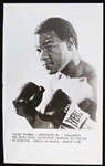 1973 George Foreman vs Joe Frazier in Jamaica 5x8 Press Photo