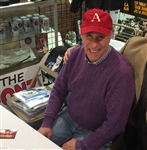 2015 Henry Winkler Fonzie Personally Owned & Worn Happy Days 30th Anniversary Reunion Signed & Inscribed Cap (MEARS LOA/JSA)
