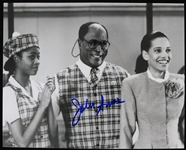 1988 John Amos "Coming to America" Signed 8x10 Photo (JSA)