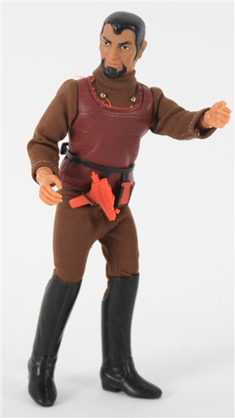 1970s Star Trek Klingon 8" Poseable Mego Figure 