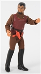 1970s Star Trek Klingon 8" Poseable Mego Figure 
