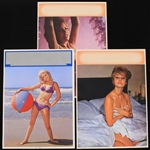 1960s Salesman Samples 12x17 Calendars (Lot of 6)