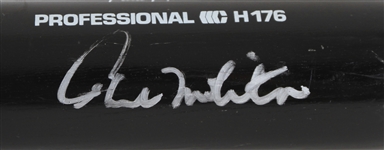 1990's Paul Molitor Milwaukee Brewers Signed Cooper Professional Model Bat (MEARS LOA/JSA)