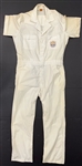 1987 Scott Simpson PGA Ryder Cup Caddie Jumpsuit (MEARS LOA)