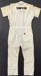 1987 Scott Simpson PGA Ryder Cup Caddie Jumpsuit (MEARS LOA)