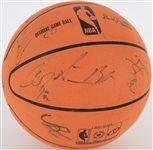 Milwaukee Bucks Signed Basketballs (Lot of 2)(JSA)