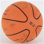 Milwaukee Bucks Signed Basketballs (Lot of 2)(JSA)