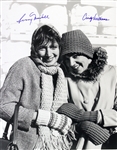1976-1983 Penny Marshall Cindy Wiliams Laverne & Shirley Signed 16x20 Photo (JSA)