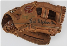 1994-95 Cal Ripken Jr. Baltimore Orioles Signed Rawlings Professional Model Glove - Factory Recorded (MEARS LOA/JSA)
