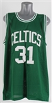 2021 Cedric "Cornbread" Maxwell Boston Celtics Signed Jersey (*JSA*) 