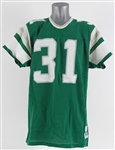 1981-84 Wilbert Montgomery Philadelphia Eagles Game Worn Home Jersey (MEARS A8)