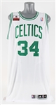 2011 Paul Pierce Boston Celtics Three Point Contest Jersey (MEARS LOA)