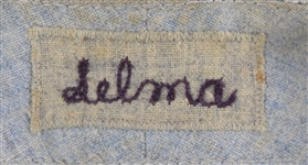 1970 Dick Selma Philadelphia Phillies Game Worn Road Jersey (MEARS A9.5)