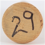 1980 Rod Carew California Angles Adirondack Professional Model Game Used Broken Bat (MEARS LOA)