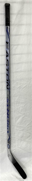 2000s Andrew Brunette Easton Professional Model Game Used Hockey Stick (MEARS LOA)