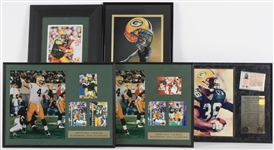 1960s-2000s Green Bay Packers Memorabilia (Lot of 35)