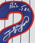 1990's Sammy Sosa Chicago Cubs Signed Jersey (JSA)