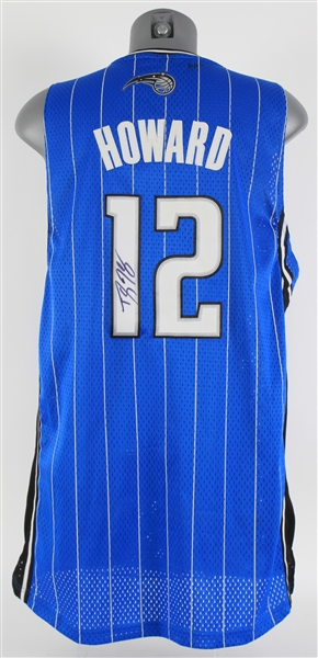 2008-12 Dwight Howard Orlando Magic Signed Jersey (JSA)