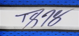2008-12 Dwight Howard Orlando Magic Signed Jersey (JSA)