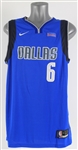 2019-20 Kristaps Porzingis Dallas Mavericks Signed Nike Swingman Jersey (*JSA*)