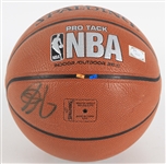 2016-19 Kevin Durant Golden State Warriors Signed Basketball (*JSA*)