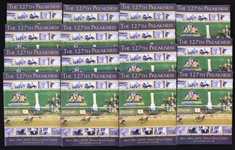 2002 The 127th Preakness Pimlico Race Course Magazines (Lot of 15)