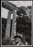 1935 Adolf Hitler 5x7 Black and White Photo