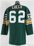 1970-74 Bill Lueck Green Bay Packers Home Jersey (MEARS LOA)
