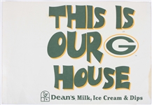 1960's-90's Green Bay Packers Photos - Lot of 2 w/ 1999 Team Photo & Jeter Wood Brown Adderley Signed 11 x 14 (JSA)