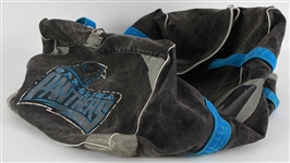 1990s Carolina Panthers Team Equipment Bag (MEARS LOA)
