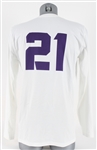 2018 Ashley Wehrstein TCU Horned Frogs Volleyball Jersey