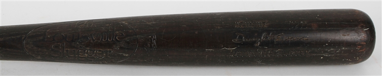 1980-83 Dwight Evans Boston Red Sox Louisville Slugger Professional Model Game Used Bat (MEARS LOA)