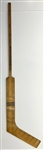 1970s Tony Esposito Chicago Blackhawks Team Signed Northland Game Used Goalie Stick (MEARS LOA)