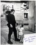1942 Janet Ann Gallow Ghost of Frankenstein Signed LE 16x20 B&W Photo (JSA)