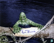 1954 Ricou Browning Creature from the Black Lagoon Signed LE 16x20 Photo (JSA)