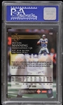 2000 Peyton Manning Collector's Edge Graded Uncirculated  #150 Trading Card (PSA Mint 9)
