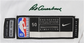 2018-19 Jayson Tatum Boston Celtics City Jersey (MEARS A5)