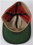 1977 Fergie Jenkins Signed Boston Red Sox Game Worn Cap (MEARS LOA)