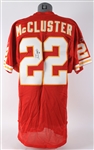 2010 Dexter McCluster Kansas City Chiefs Signed Home Jersey (MEARS LOA/JSA)