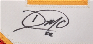 2010 Dexter McCluster Kansas City Chiefs Signed Home Jersey (MEARS LOA/JSA)