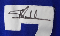 2000-01 Scott Mullen Kansas City Royals Signed Alternate Jersey (MEARS LOA/JSA)