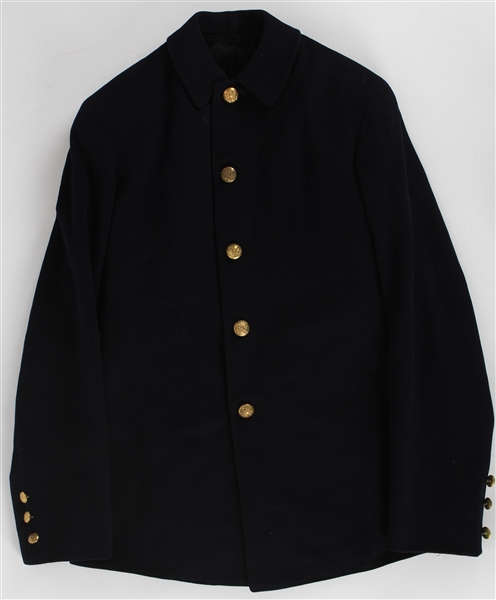 1883 Indian Wars US Army 5-Button Fatigue Blouse
