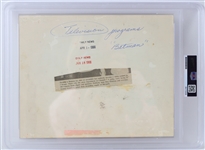 1966 Batman T-Shirt Original Photograph from the Chicago Daily News Type 1 (PSA Slabbed)